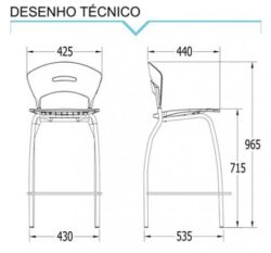 BANQUETA LIGHT B-147 - Image 3