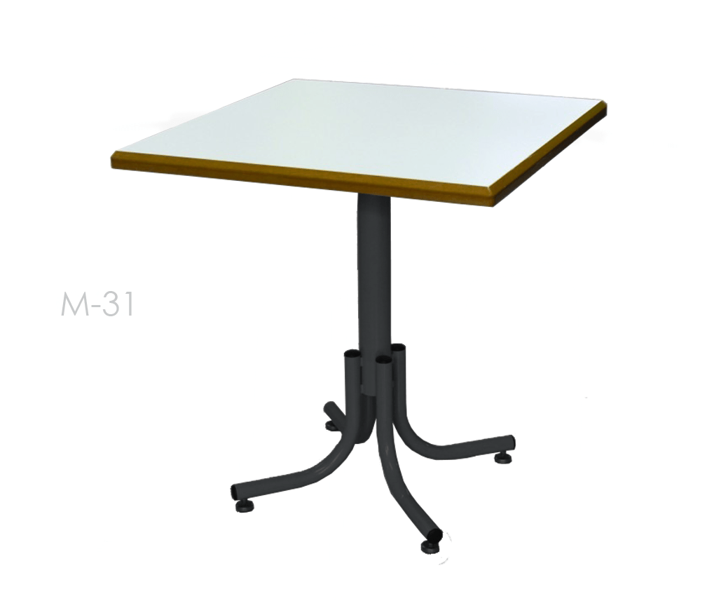 MESA LUCY M-31 - mesas cadeiras Piovezana