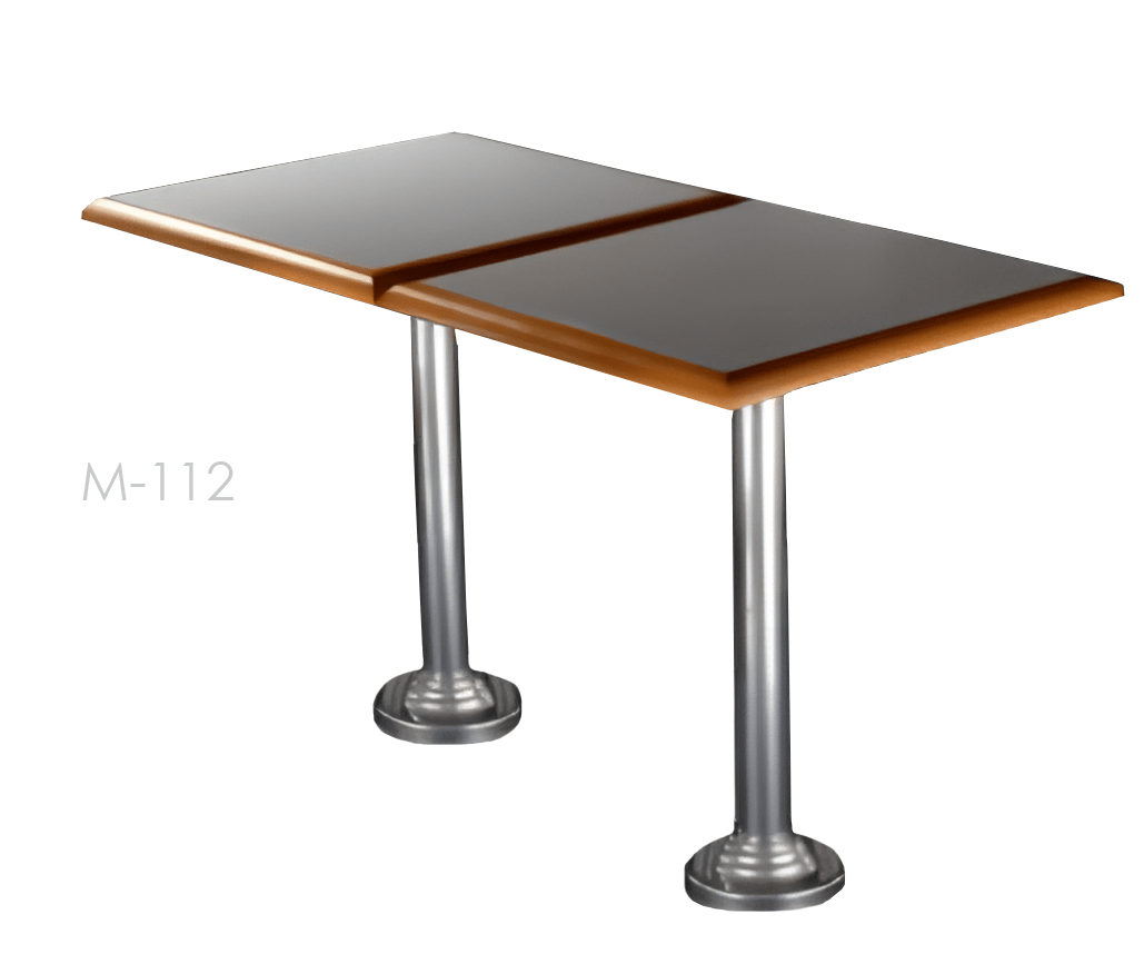 MESA Lia M-112 Parafusável - Piovezana Fábrica de Mesas e Cadeiras