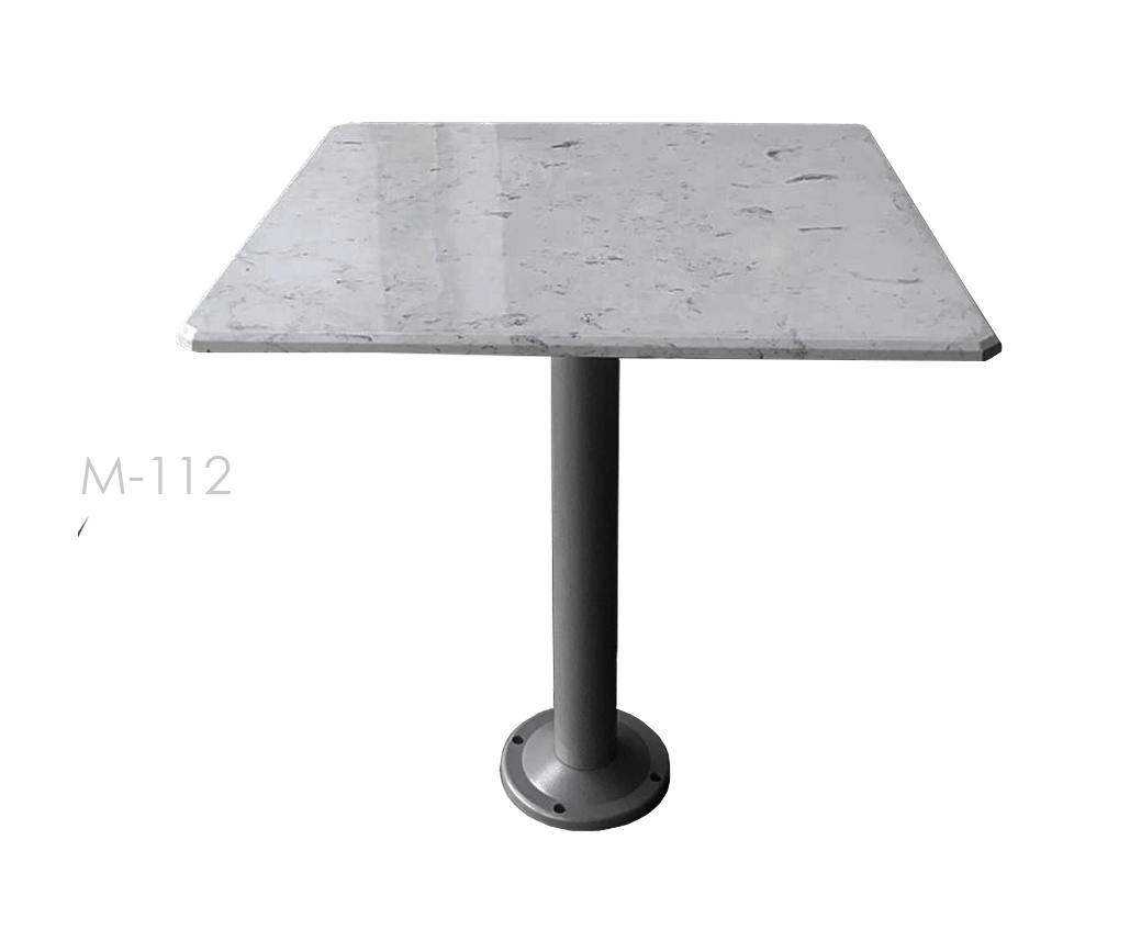 MESA Lia M-112 Parafusável - Piovezana Fábrica de Mesas e Cadeiras