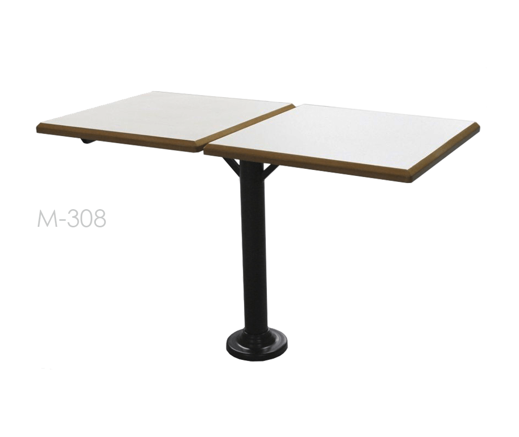 MESA MARY M-308 - Fabrica Piovezana Mesas