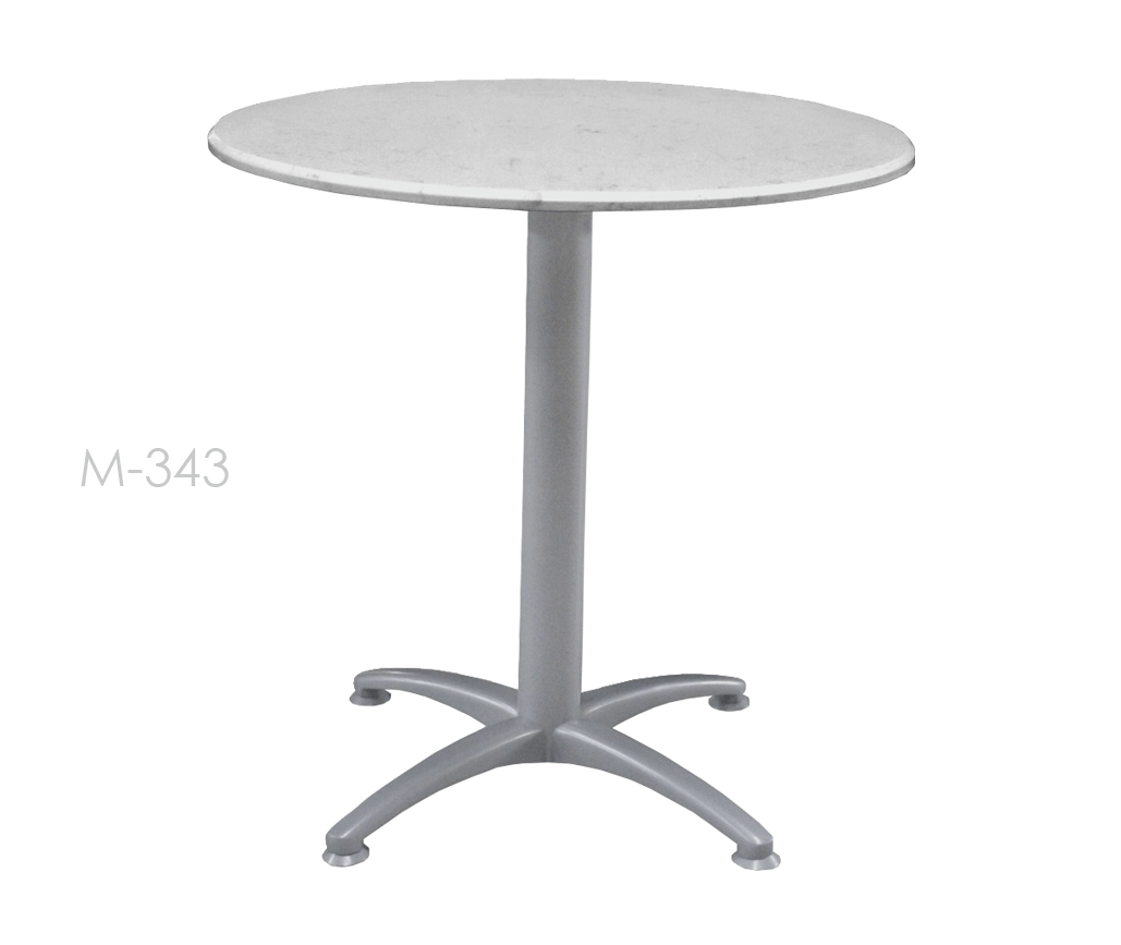 MESA QUEEN M-343 - Piovezana Mesas e Cadeiras Fabricante