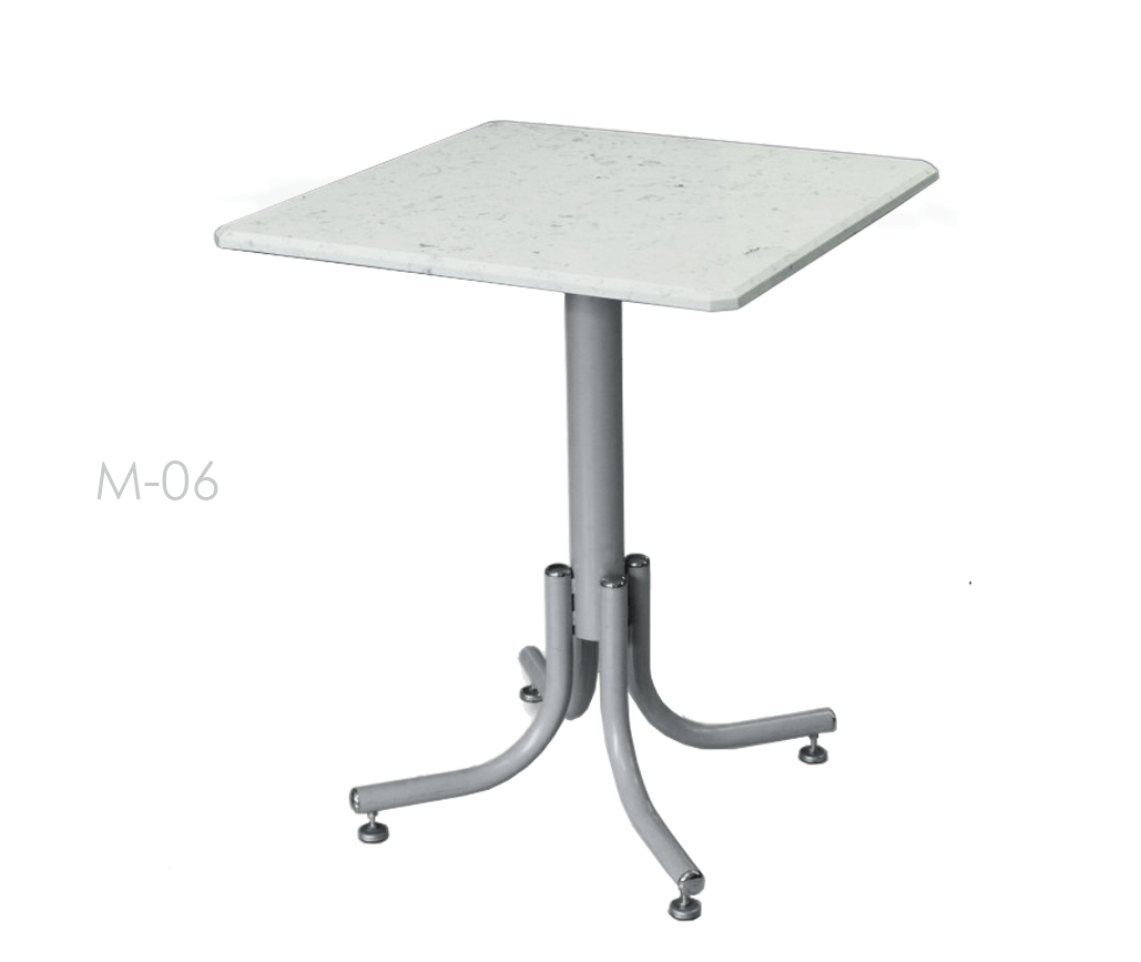 Mesa ATENA M-06 - Piovezana Mesas e Cadeiras