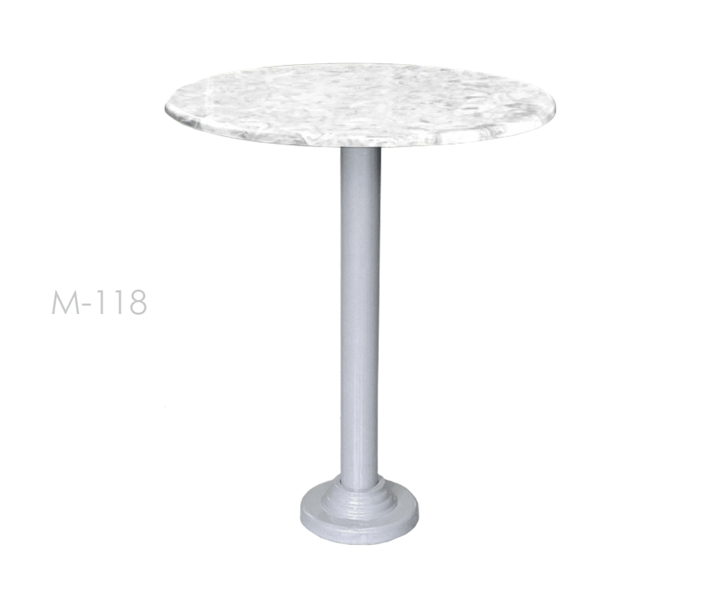 Mesa Darling M-118 - Fábrica de Mesas e Cadeiras Piovezana