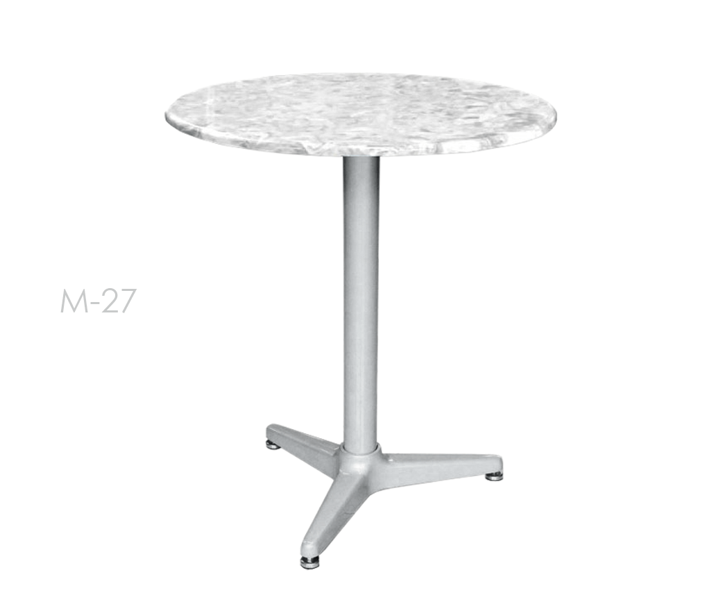 Mesa Flora M-27 - Fábrica de Mesas e Cadeiras Piovezana