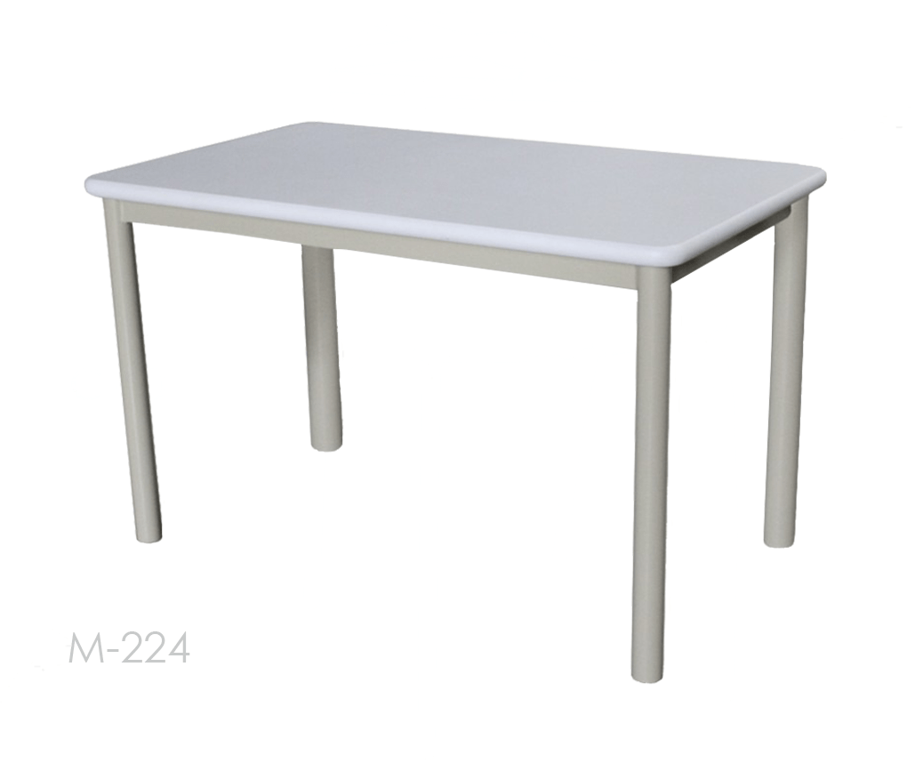 Mesa Nice M-224 - Fábrica Mesas e Cadeiras Piovezana