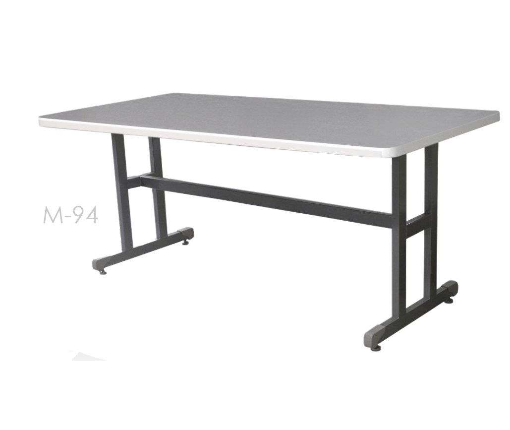 Mesa Perseu M-94 - Fábrica Mesas e Cadeiras Piovezana