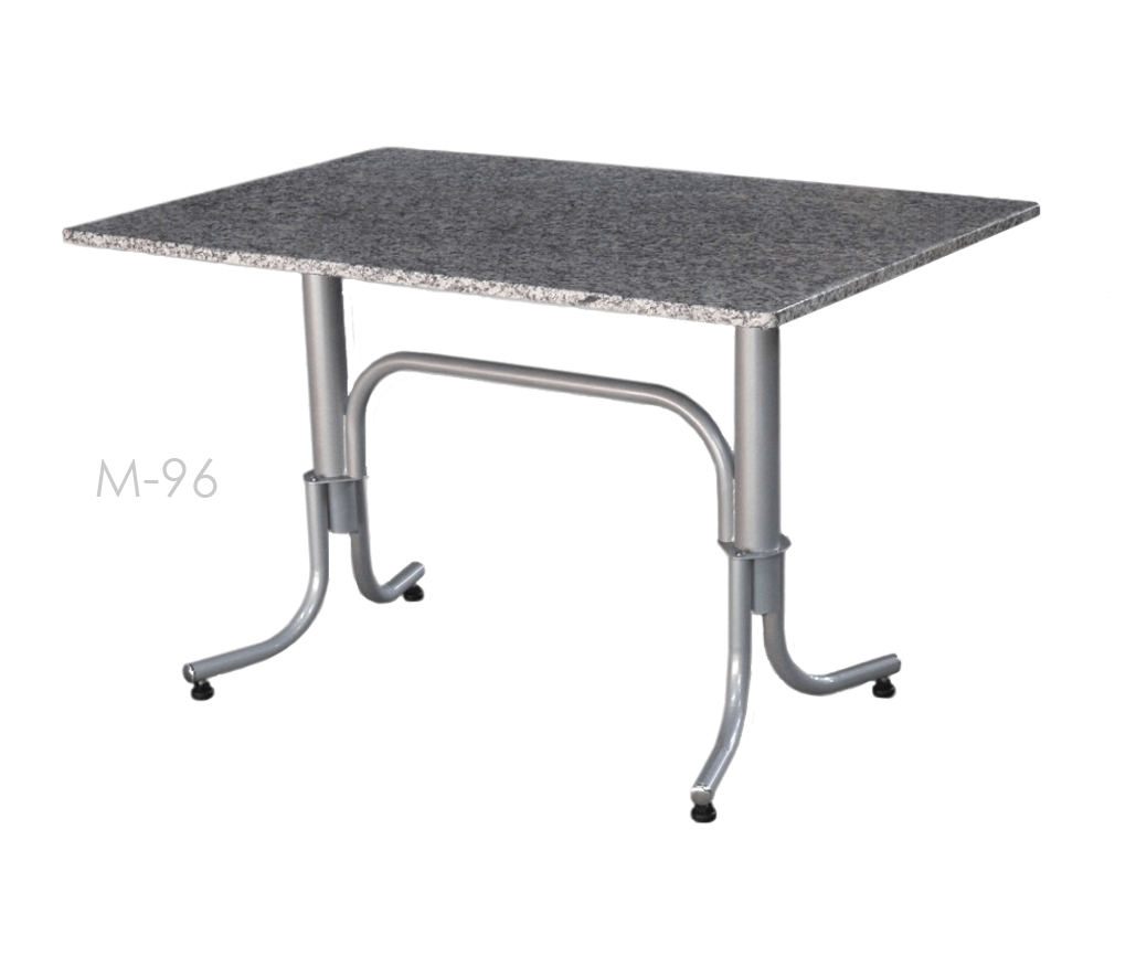 Mesa STARK M-96 - Fábrica Piovezana