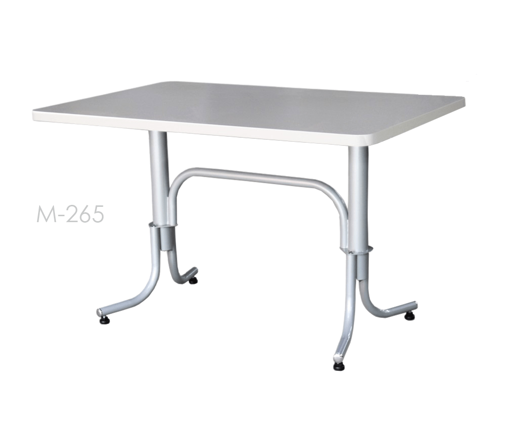 Mesa Tully M-265 - Fábrica de Mesas e Cadeiras Piovezana