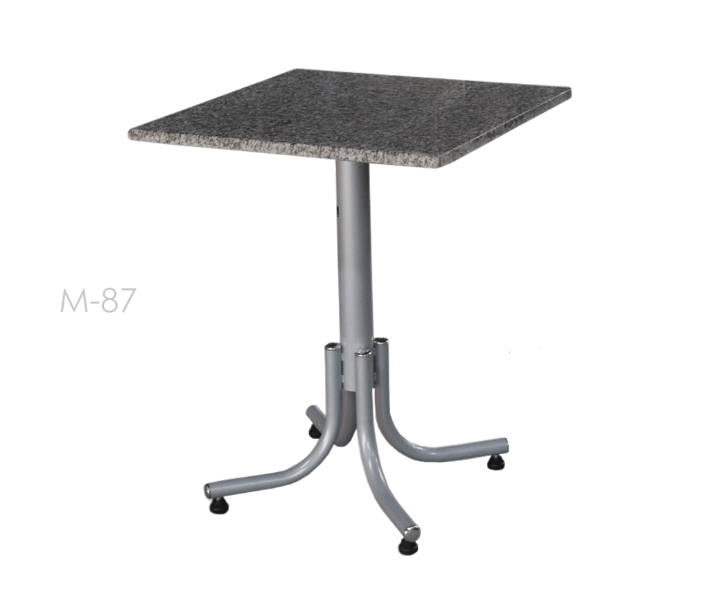 Mesa Winter M-87 - Fábrica de Mesas e Cadeiras Piovezana