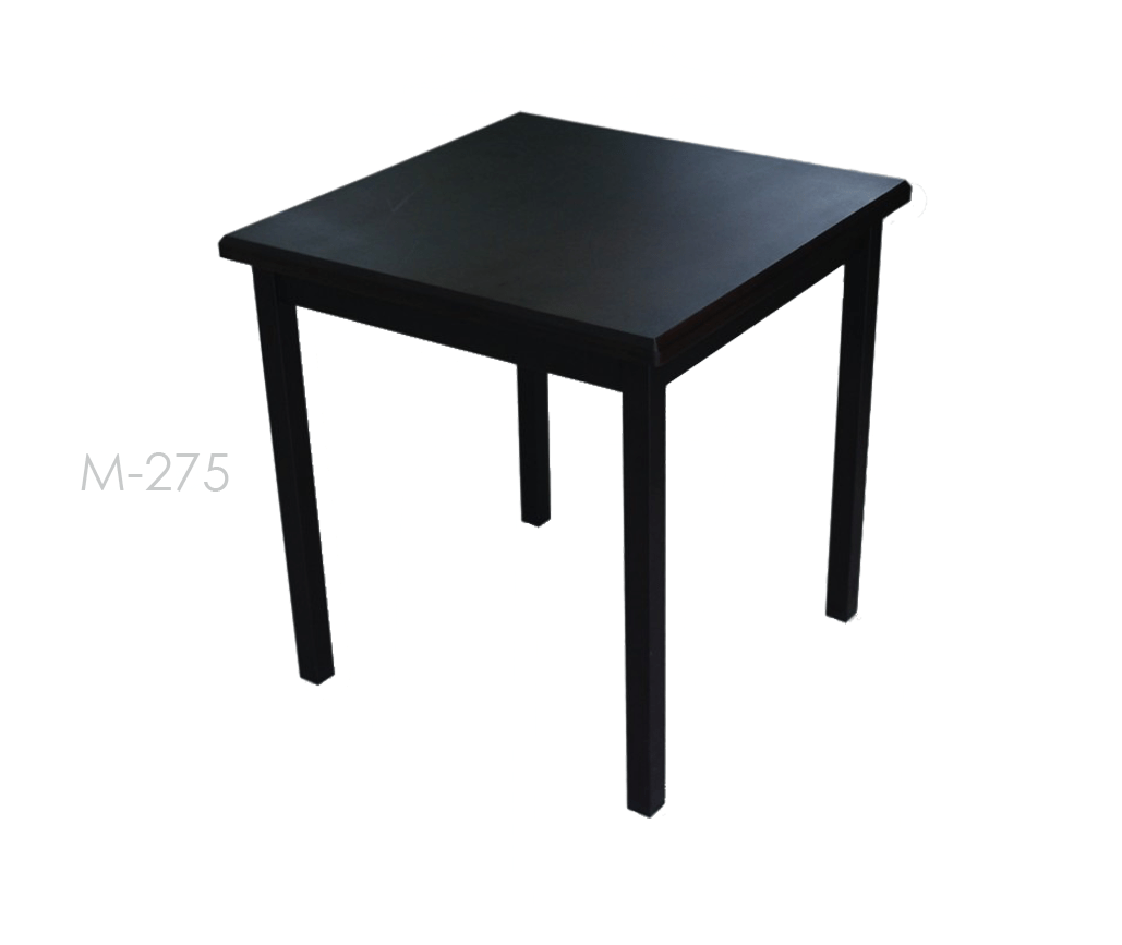 Mesa Wood Steel M-275 - Fábrica de Mesas Cadeiras Piovezana