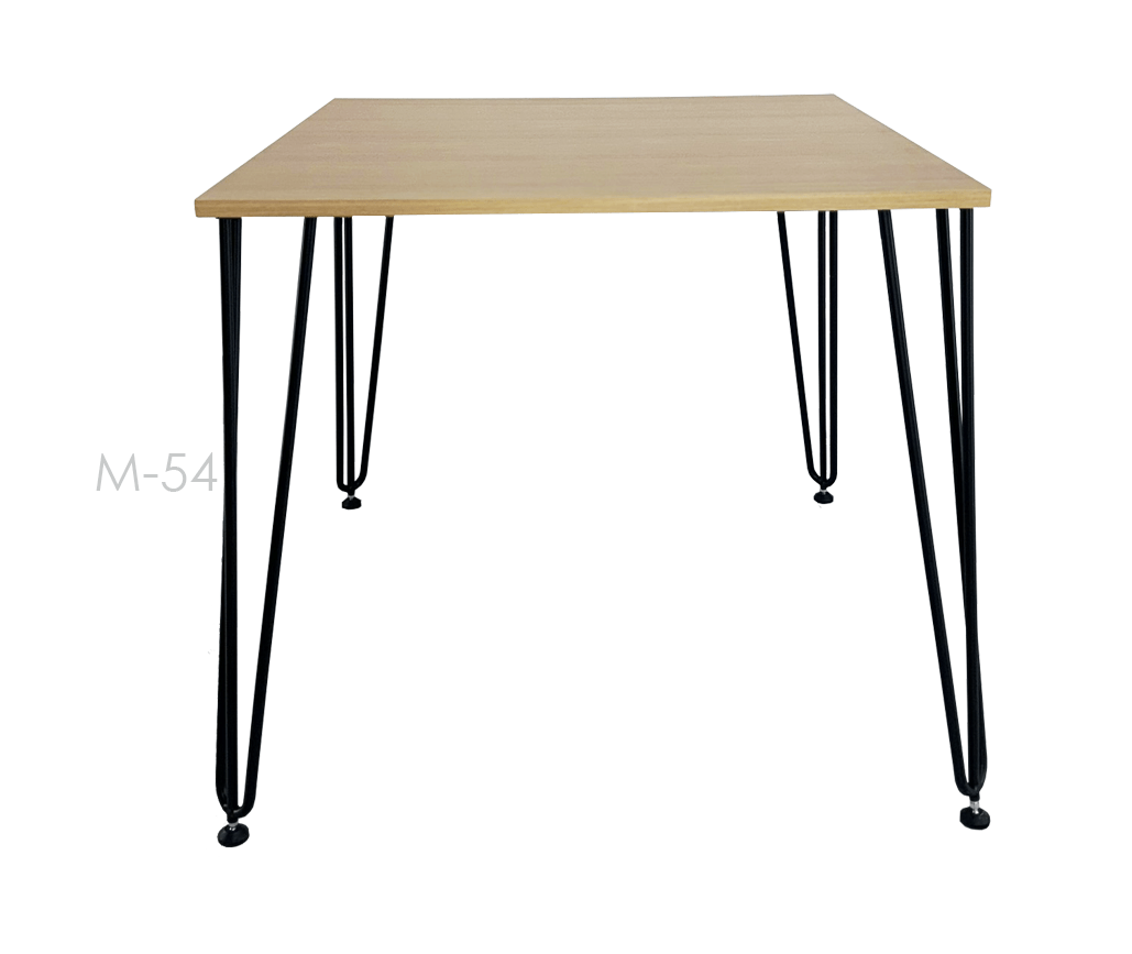 Mesa Isadora M-54- Fábrica de Mesas e Cadeiras